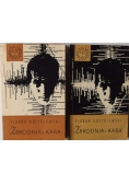 Zbrodnia i kara, Tom I-II