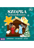 Świąteczne wypychanki. Szopka Bożonarodzeniowa