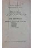 Wiśniewski Jan - Diecezja Częstochowska, 1936 r.