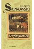 Boży Bojownicy - Andrzej Sapkowski