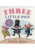 Three Little Pigs