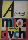Almanach młodych 1960/1961