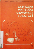 Ochrona wartości odżywczej żywności