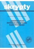 Laboratorium materiałoznawstwa elektrycznego