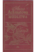 Achmatowa Modlitwa