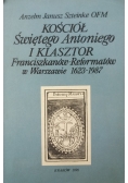 Kościół Świętego Antoniego i Klasztor