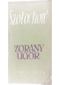 Zorany ugór