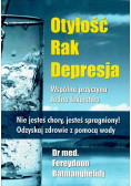 Otyłość rak depresja