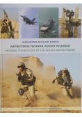 Współczesna technika wojska Polskiego