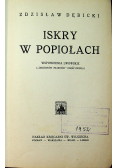 Iskry w Popiołach 1931 r.