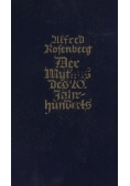 Der Mythus Des 20. Jahrhunderts, 1942r.