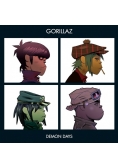 Demon Days, CD
