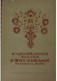 Owocobranie ,1921r.