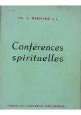 Conferences spirituelles
