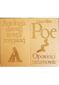 Opowieści niesamowite/Antologia dawnej noweli rosyjskiej