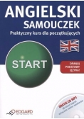 Angielski Samouczek + CD Praktyczny kurs dla początkujących, nowa