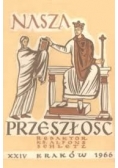 Nasza przeszłość XXIV