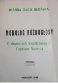 Monolog różnogłosy