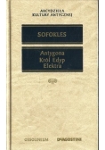 Antygona Król Edyp Elektra
