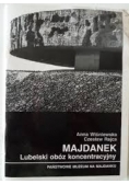 Majdanek. Lubeski obóz koncentracyjny.