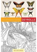 Art Anti Stress Kolorowanka Natura Deyrolle