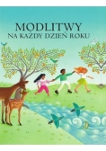 Modlitwy na każdy dzień roku