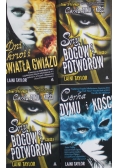 Córka Dymu i kości 4 książki