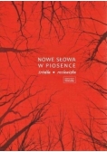 Nowe słowa w piosence