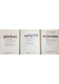 Pieśni/Wiersze/Satyra