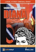 Diana królowa serc Audiobook Nowa