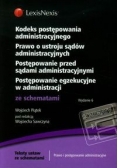 Kodeks postępowania administracyjnego Prawo o ustroju sądów administracyjnych Postępowanie przed sądami administracyjnymi