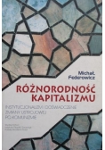 Różnorodność kapitalizmu