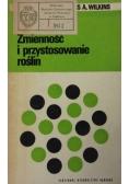 Zmienność i przystosowanie roślin