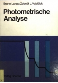 Photometrische Analyse