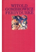 Witold Gombrowicz Ferdydurke