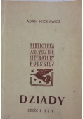 Dziady, 1947r