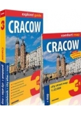 Cracow Przewodnik + atlas + mapa