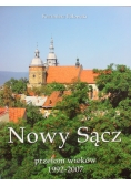 Nowy Sącz przełom wieków 1992 2007