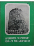 Informator turystyczny powiatu  Chrzanowskiego