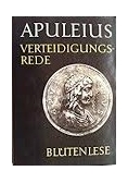 Apuleius verteidigungsrede blutenlese
