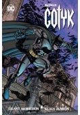 DC DELUXE Batman Gotyk