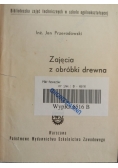 Zajęcia z obróbki drewna