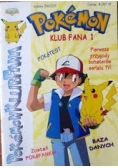 Pokemon klub fana 1