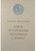 Dzieje Wychowania Fizycznego i Sportu
