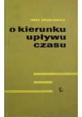 O kierunku upływu czasu