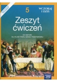 Wczoraj i dziś 5 Historia Zeszyt ćwiczeń