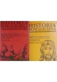 Historia powszechna, zestaw 2 książek