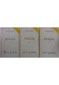 Poezje, Tom I-III