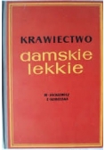Krawiectwo damskie lekkie