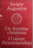 De doctrina christiana O nauce chrześcijańskiej
